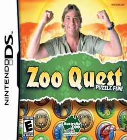 3354 - Zoo Quest - Puzzle Fun (US)(1 Up) ROM